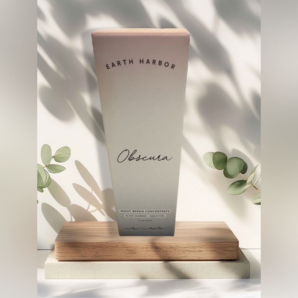 Earth Harbor Obscura Night Repair Concentrate